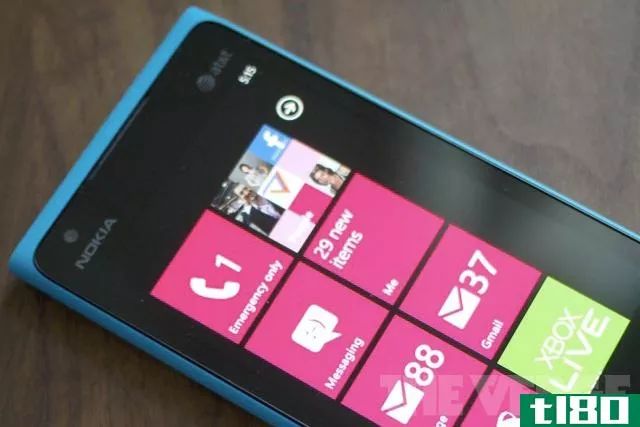 诺基亚：尽管没有升级wp8，但我们为lumia900用户做的已经足够了