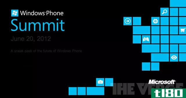微软承诺在6月20日对windows phone的未来进行“窥探”