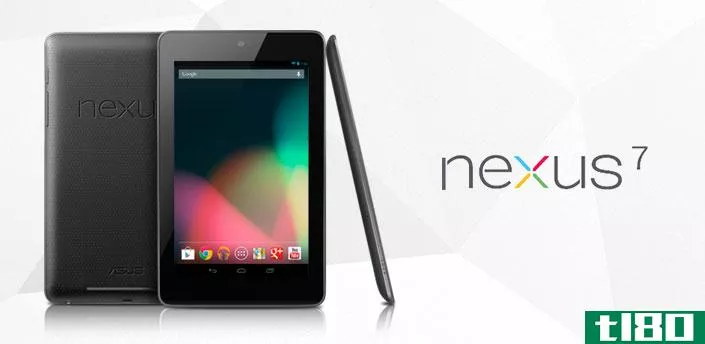 谷歌的Nexus7由华硕泄露：完整的规格，图像和视频！