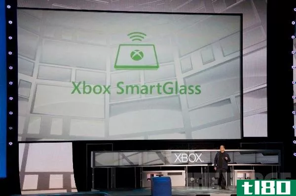 微软宣布推出适用于Windows8和移动设备的xbox smartglass应用程序