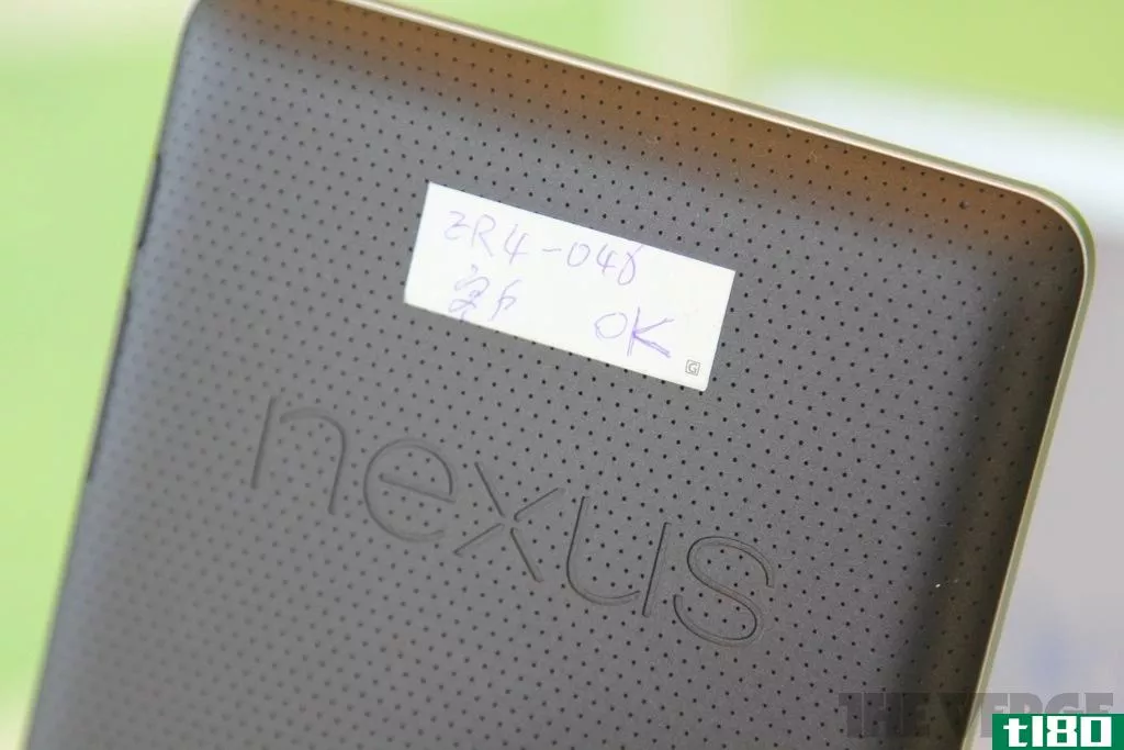 英伟达（nvidia）的迈克•雷菲尔德（mikerayfield）：我们正在努力生产更多类似谷歌nexus7的平板电脑