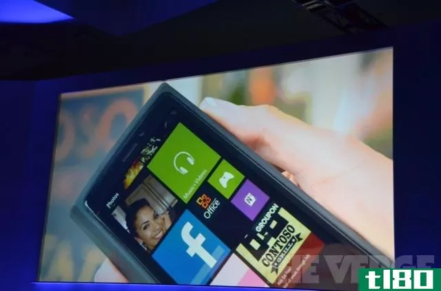 微软展示了WindowsPhone8的新应用：Nova3、audible、CameraExtras等等