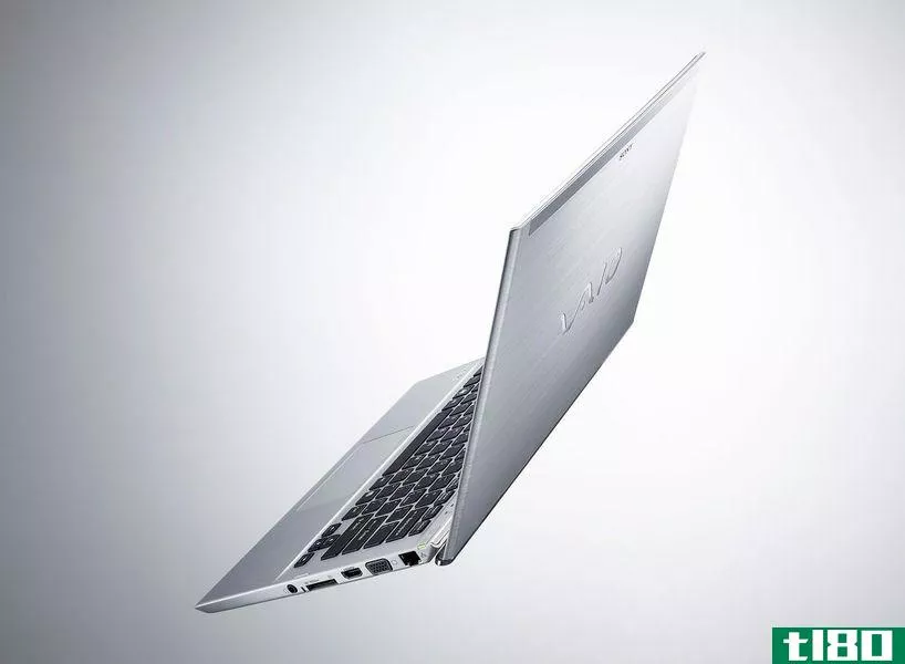 索尼发布vaio笔记本电脑和t系列超薄与常春藤桥，出货6月5日