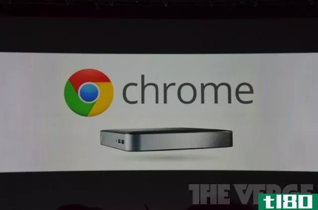 谷歌i/o与会者也可以免费获得三星chromeboxes