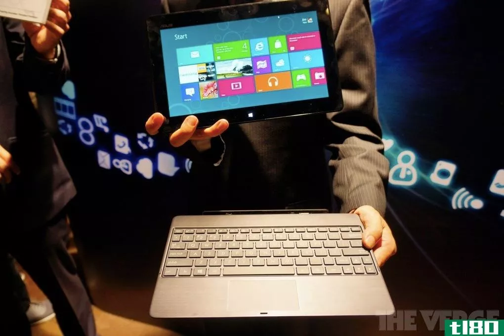 华硕宣布推出tablet 600：使用tegra 3和2gb ram（动手视频）改造windows rt设备