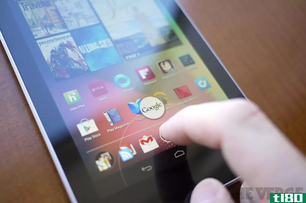 华硕Nexus7预购现已通过gamestop提供