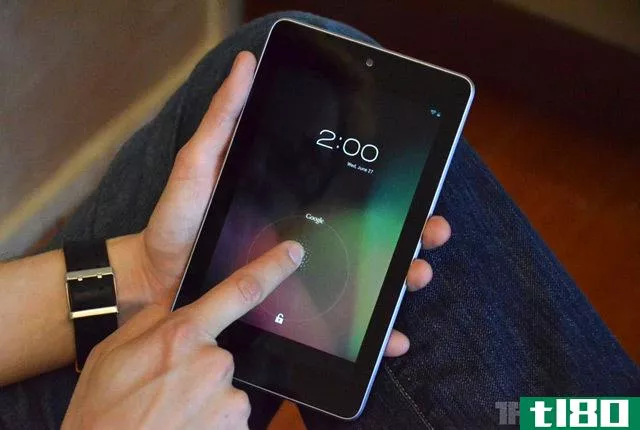Nexus7的果冻豆工厂图片发布，让你回到库存
