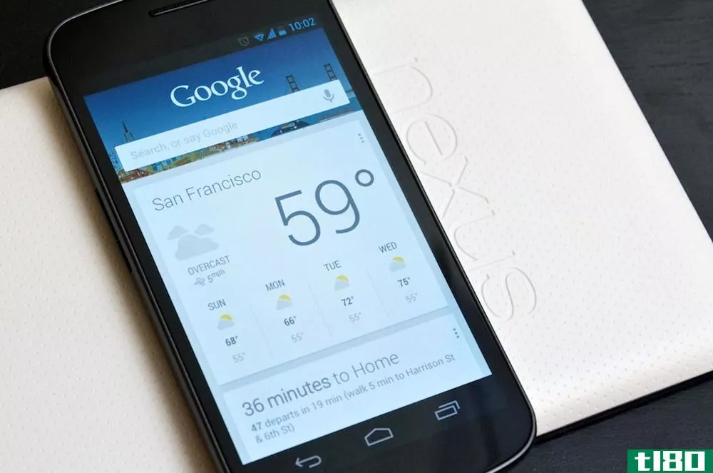 google现在可以移植到任何带有aosprom的android4.0设备上