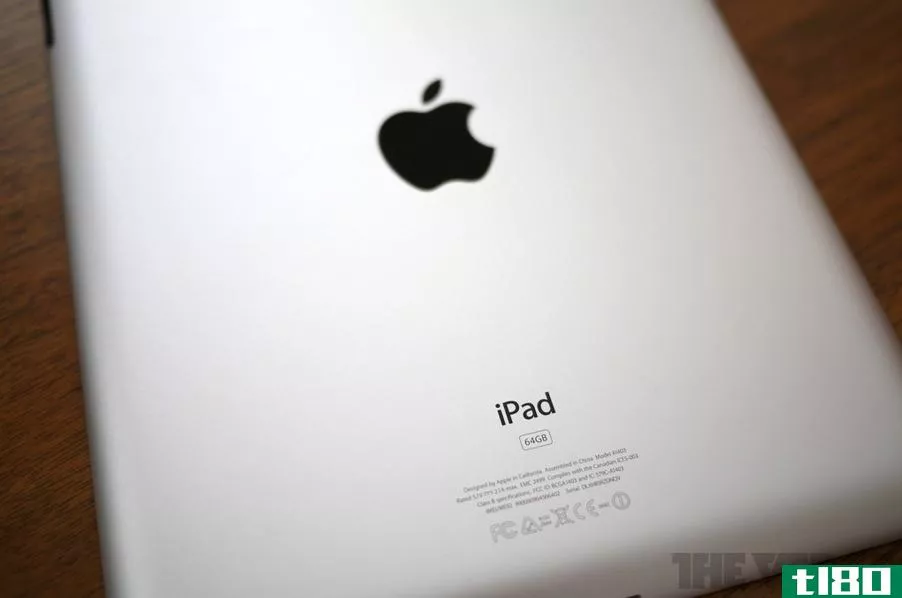 7月20日，苹果公司将新ipad带到中国