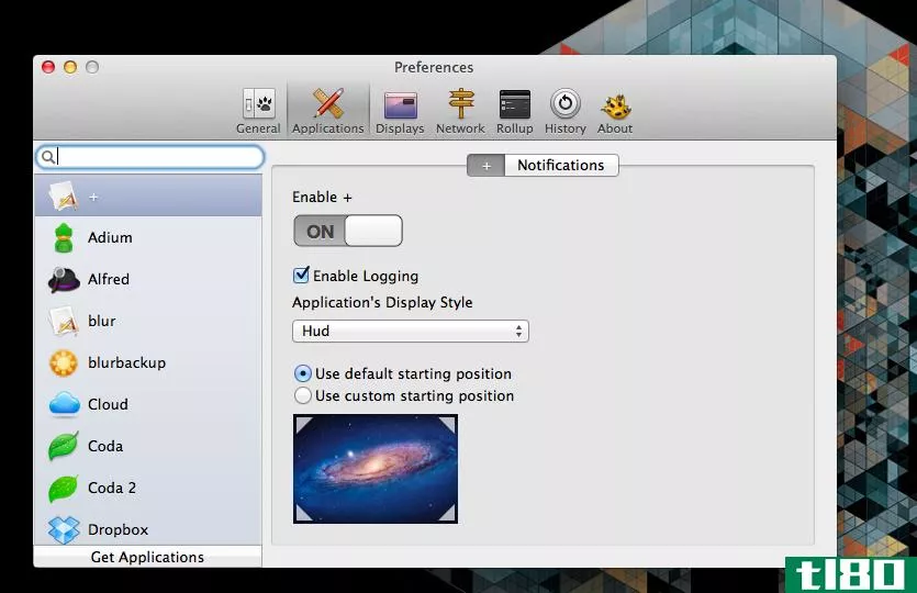 咆哮1.4更新大修应用程序标签，现在可在mac应用商店