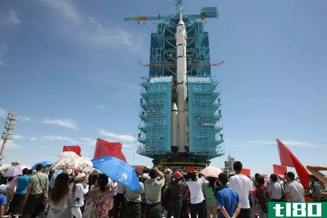 中国本月首次发射载人航天对接任务