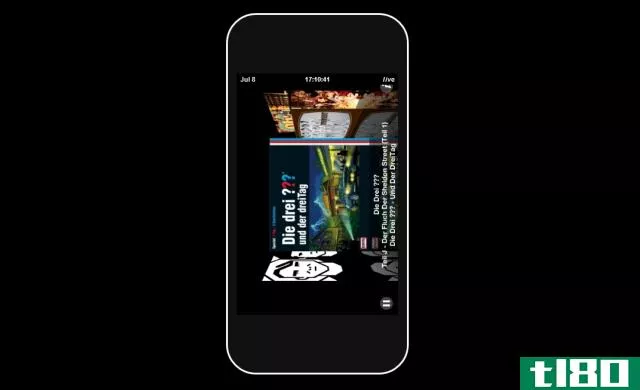 艺术家约翰内斯奥斯特霍夫（johannesosterhoff）在网上播放了一年的iphone使用情况
