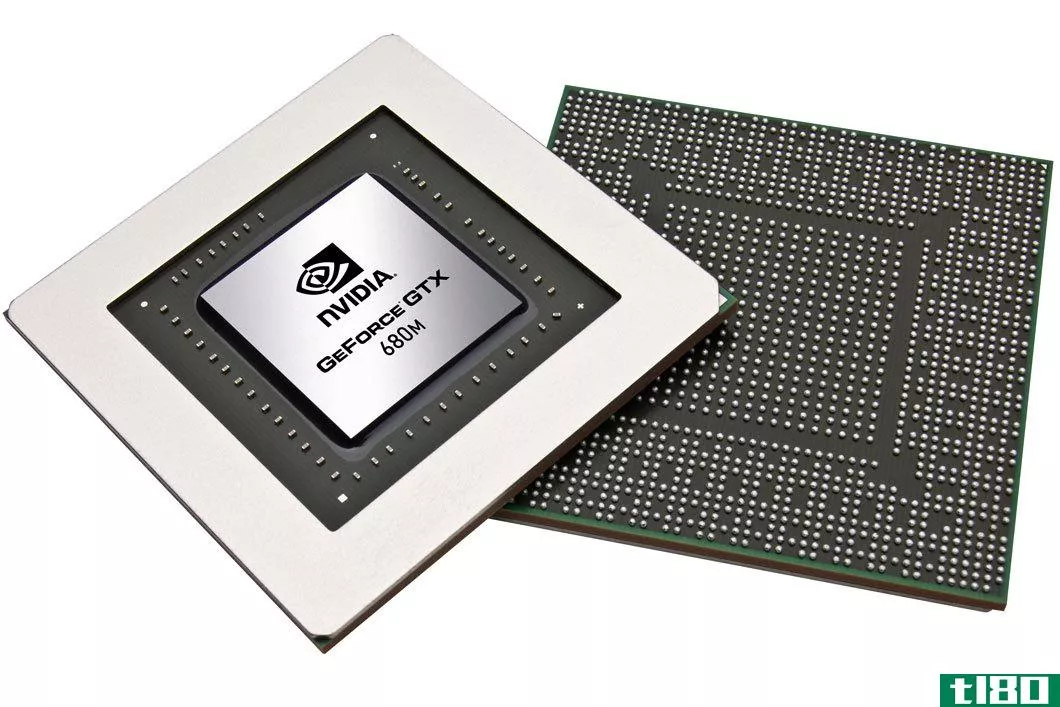 nvidia gtx 680m开普勒笔记本电脑gpu发布