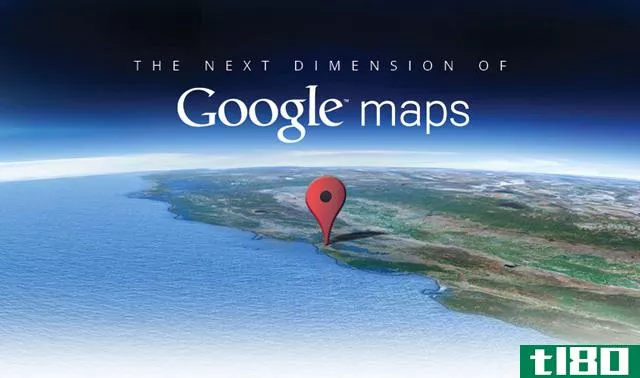 谷歌计划在6月6日推出地图的“下一个维度”