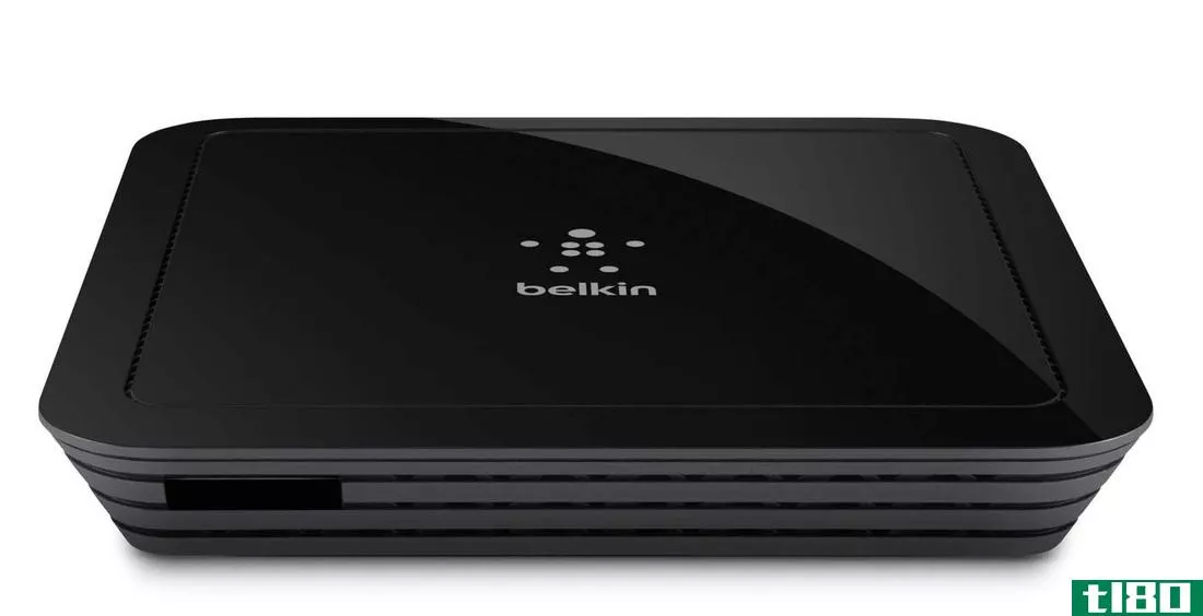 belkin@tv plus媒体拖缆将于7月中旬推出，售价149.99美元