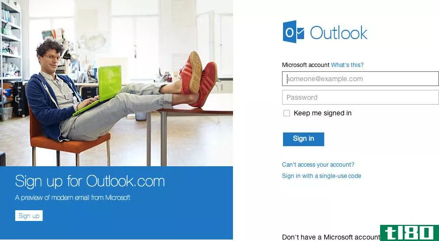 抓住你的手outlook.com 立即发送电子邮件地址