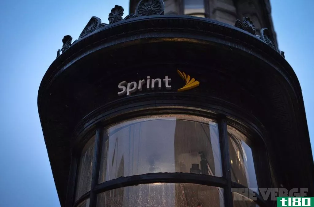 Sprint推出4G LTE在旧金山，其他21个新的市场在未来几个月