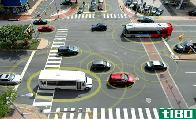 密歇根州耗资2200万美元的联网汽车试点项目旨在让汽车像手机一样智能