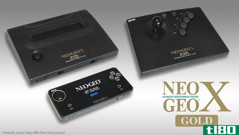 neo geo x gold掌上游戏机于今年12月推出，售价199.99美元，共有20款游戏