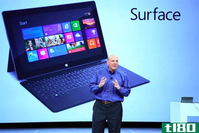 微软员工将获得免费的surface rt、windows phone 8和新的windows 8 PC