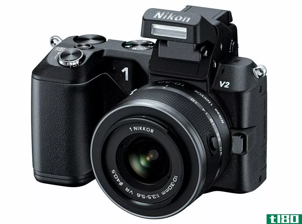 尼康1 v2加入无镜相机与更快的拍摄，新功能799.95美元