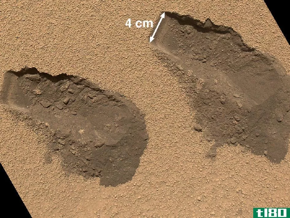 美国宇航局公布在火星上发现有机化合物，仍然没有生命的“确凿证据”