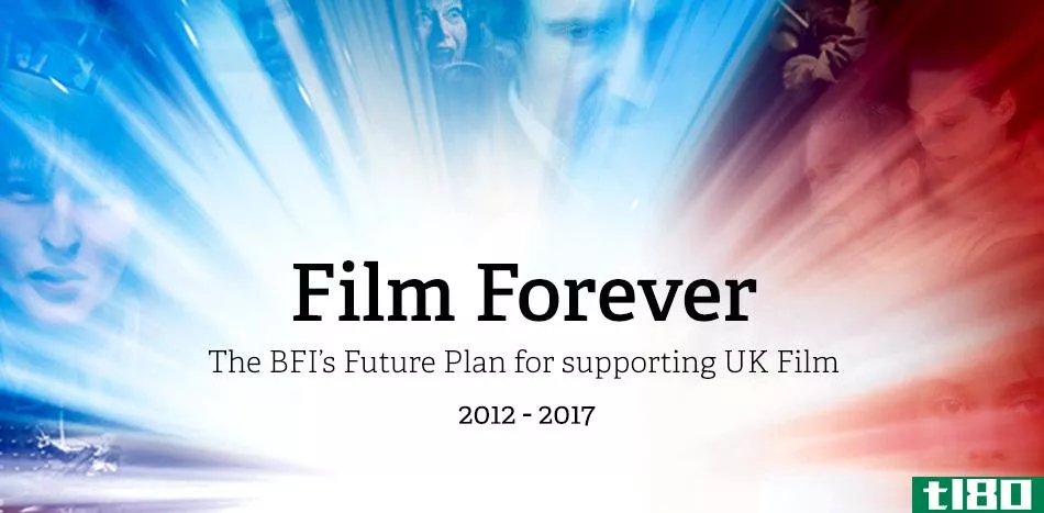 英国电影研究所的目标是通过数字化10000部电影来保护英国电影遗产
