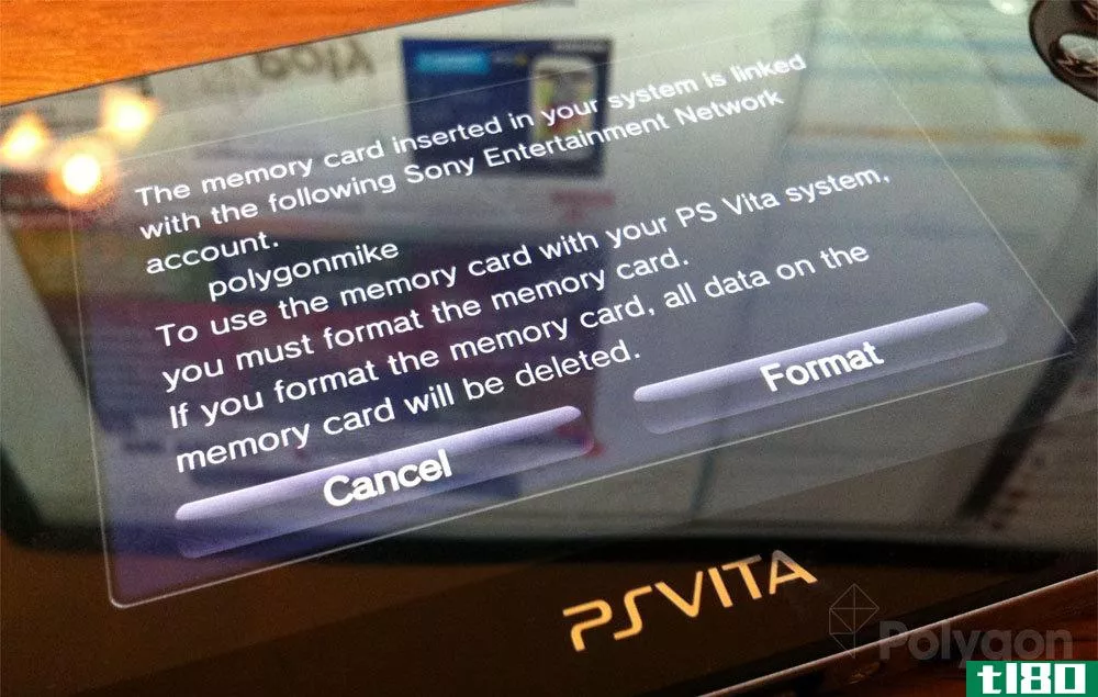新的ps vita固件将存储卡锁定到单个playstation网络帐户