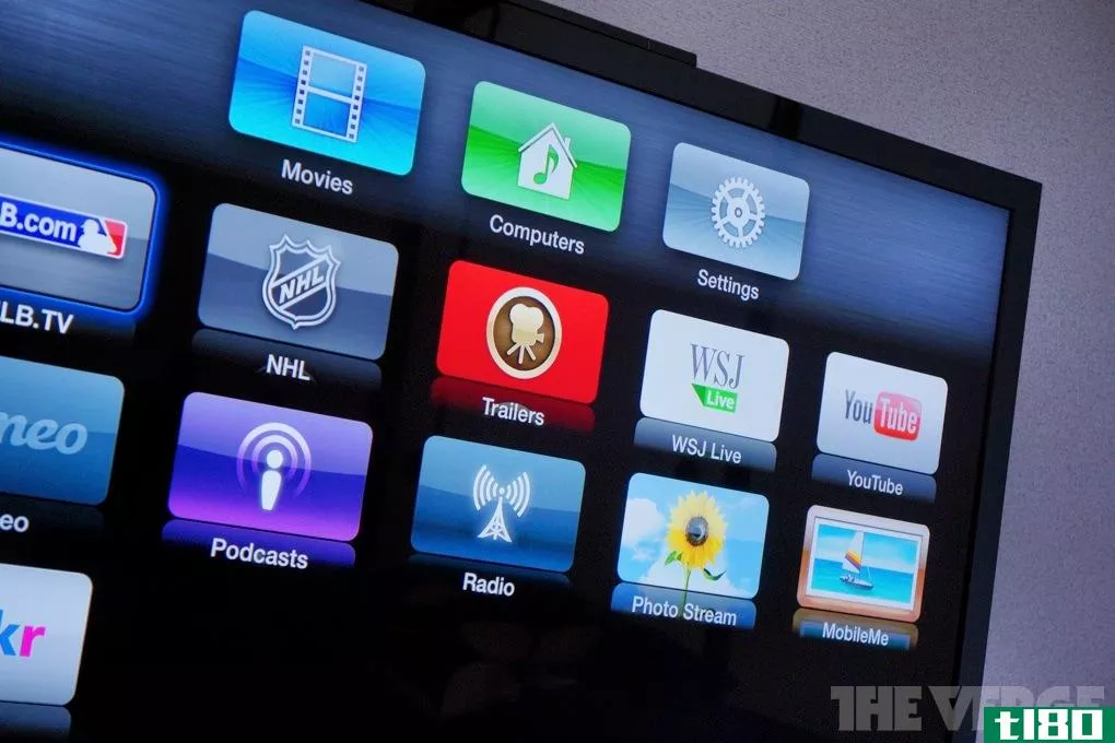 apple tv更新增加了对多个itunes帐户、共享照片流的支持