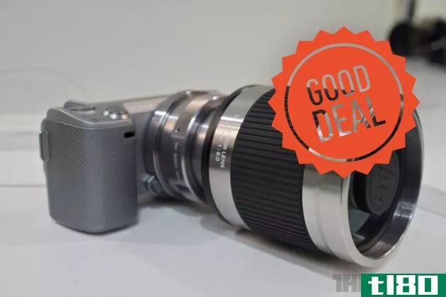 好交易：在adorama以419美元的价格购买索尼nex-5n相机，配备18-55mm的配套镜头