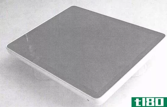 本世纪初的ipad原型机在jony-ive上曝光（更新）