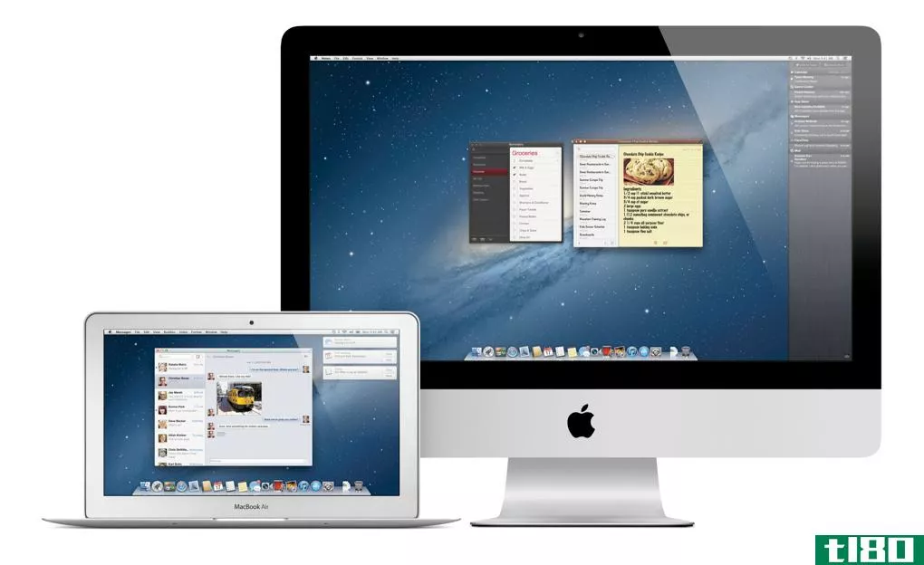 mountain lion是苹果“最成功”的os x版本，4天内下载量达300万次