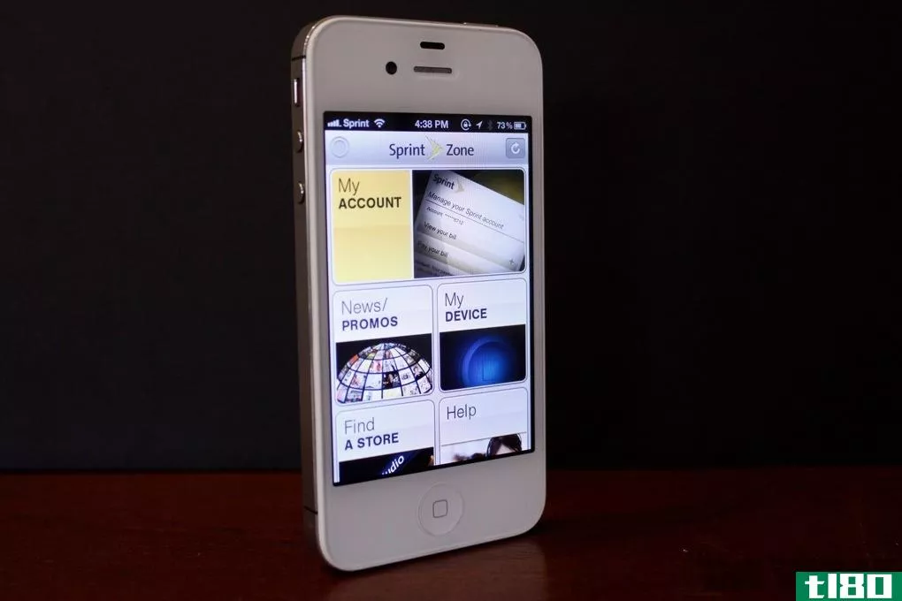 sprint iPhone4S全面降价50元，现起价149.99元