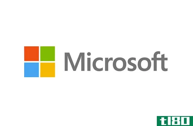微软发布了新徽标，这是25年来的第一次重大变化