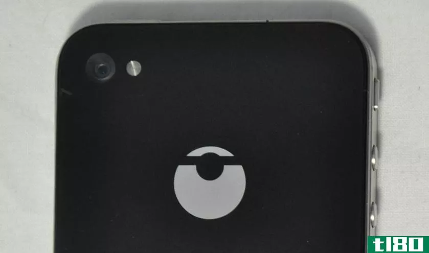带pok的iphone4原型机é 在易趣上发现的球形徽标（更新：登录）