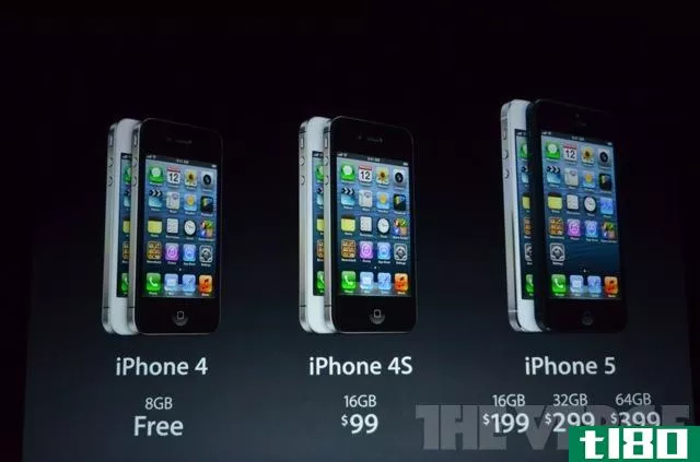 iPhone4S降到99美元，iPhone4现在免费；苹果停止3gs