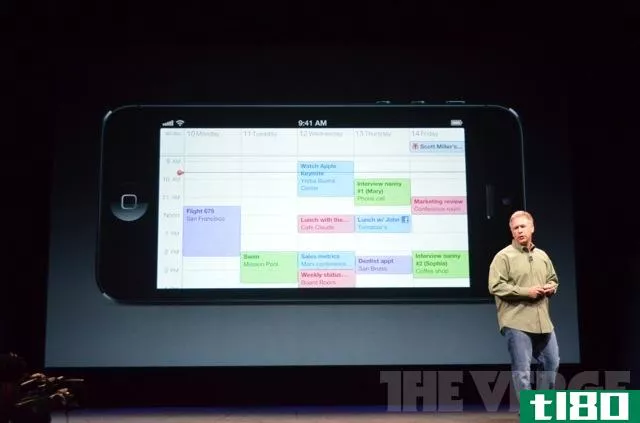苹果宣布推出iphone5优化应用