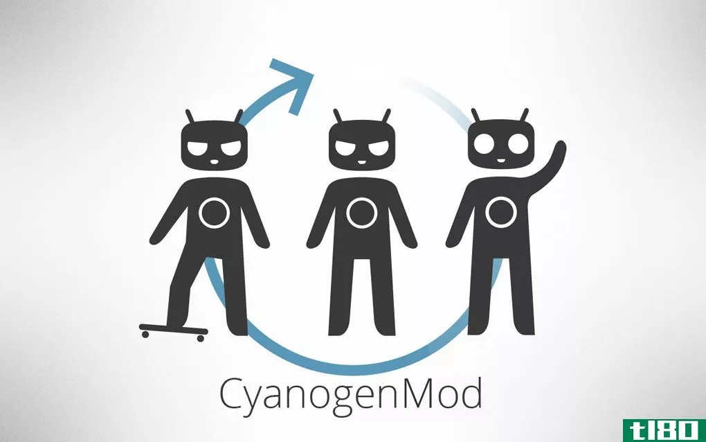 cyanogenmod 10和android 4.1在galaxy s iii上预览，用于sprint、at&t和t-mobile