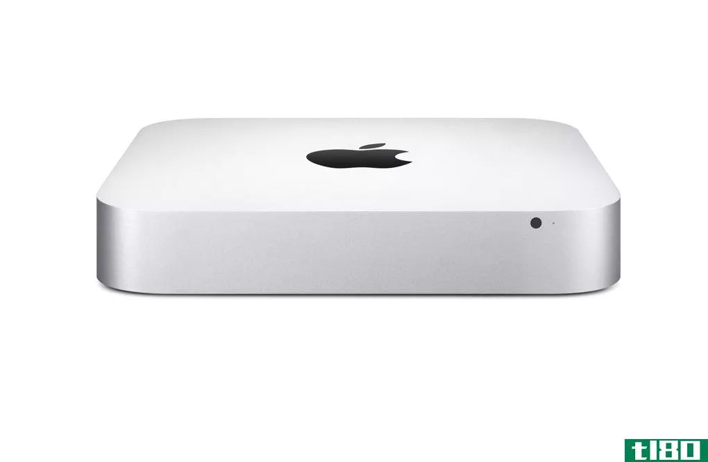 苹果宣布更新mac mini起价599美元