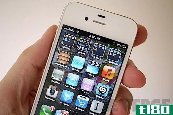 radioshack从8月26日开始将iPhone4S降价75美元