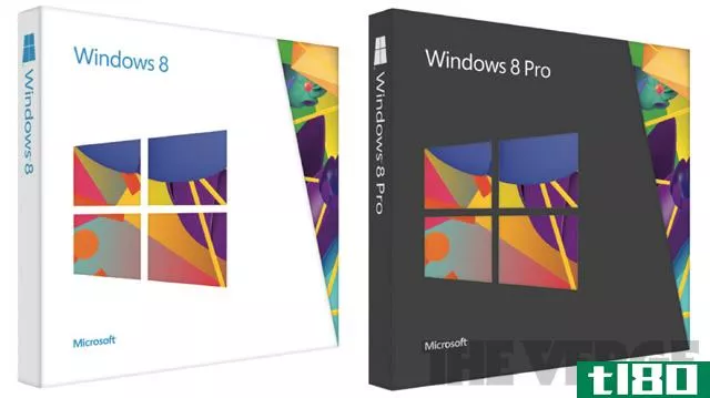 windows8pro将在69.99美元的促销价之后定价199美元