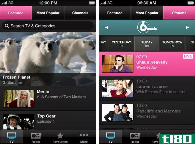 bbc iplayer将允许视频下载到智能手机和平板电脑（更新）
