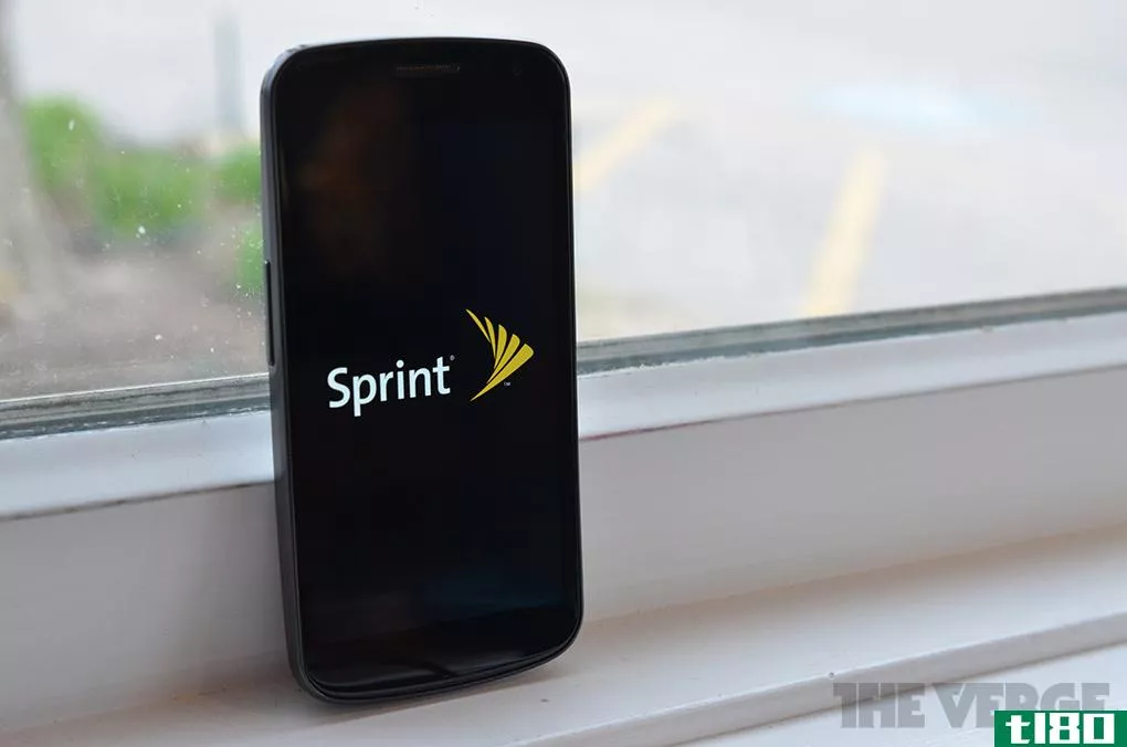 Sprint：旧金山湾地区的零星LTE服务是测试，没有发射日期