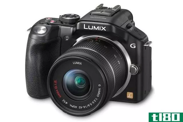 松下LumixG5图像泄漏与lx7紧凑型和fz200桥相机