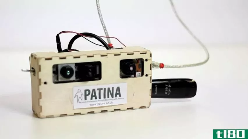 英国研究人员制造了电池供电、支持wi-fi的kinect传感器