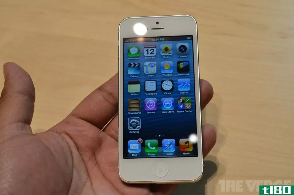 苹果将于9月14日上午12:01开始接受iPhone5预订