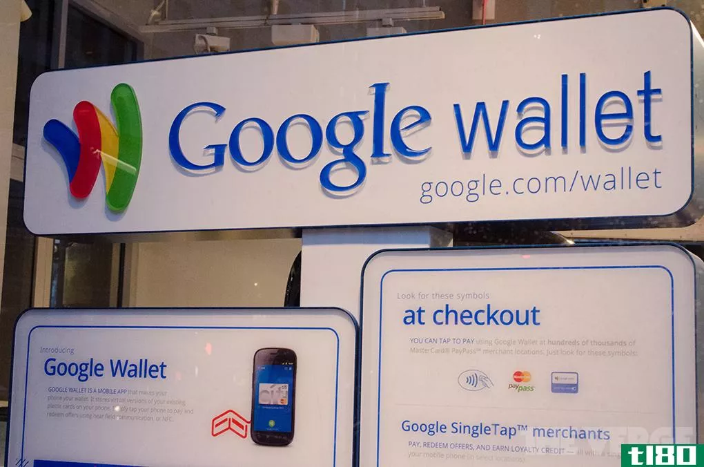 谷歌钱包（googlewallet）开始“试验”，看看用户是否愿意为个人网页付费
