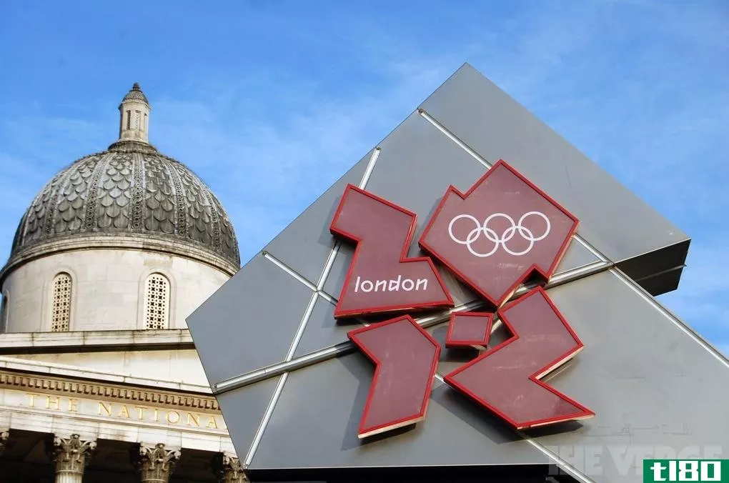 伦敦奥运会期间，youtube观众观看了2.31亿条视频流