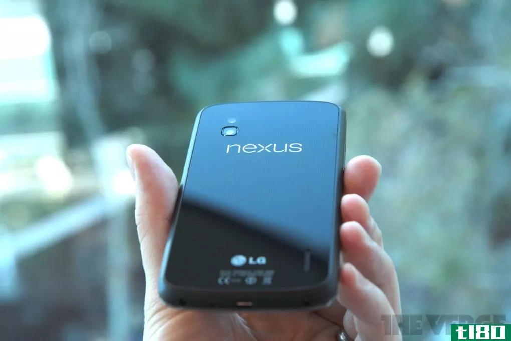 nexus 4和windows phone 8x与其他产品相比