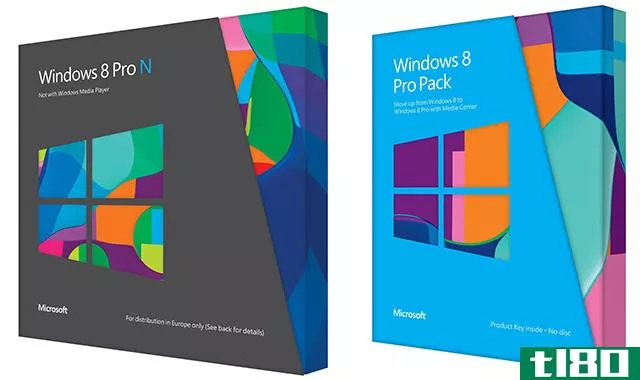 windows8包装在amazon上曝光，欧洲n版可用
